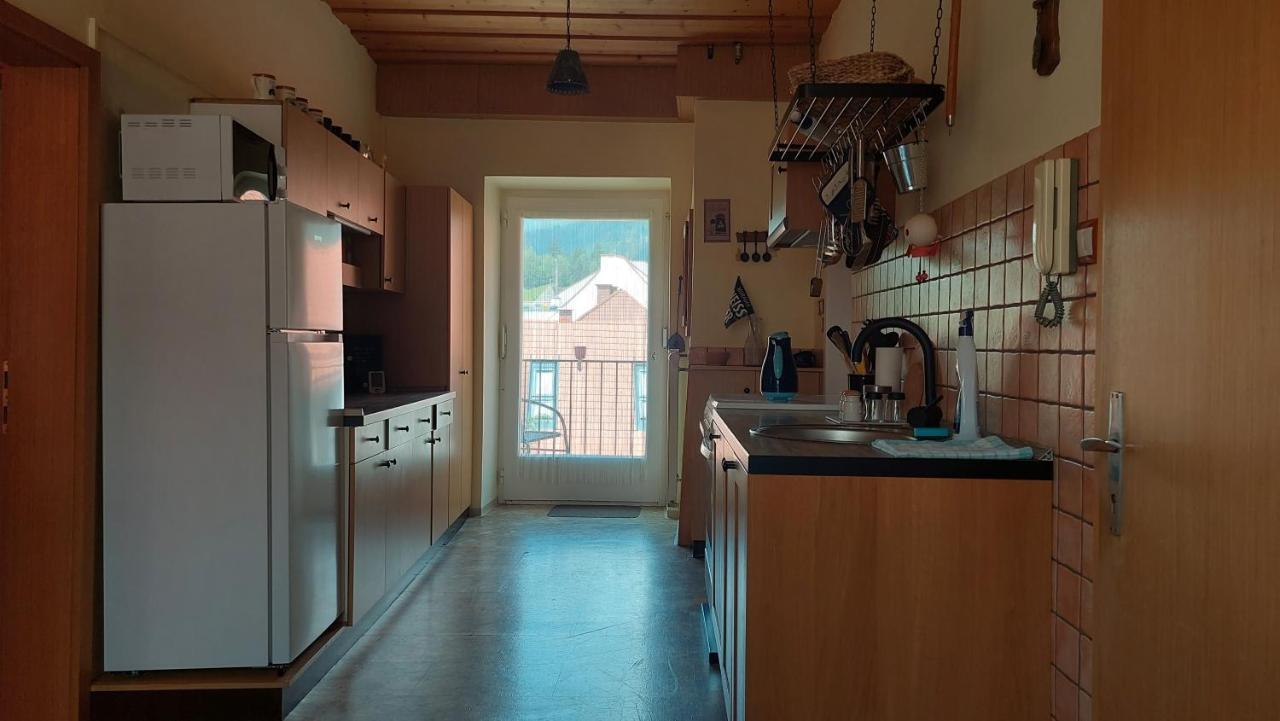 Das Eckhaus Murau Exteriör bild