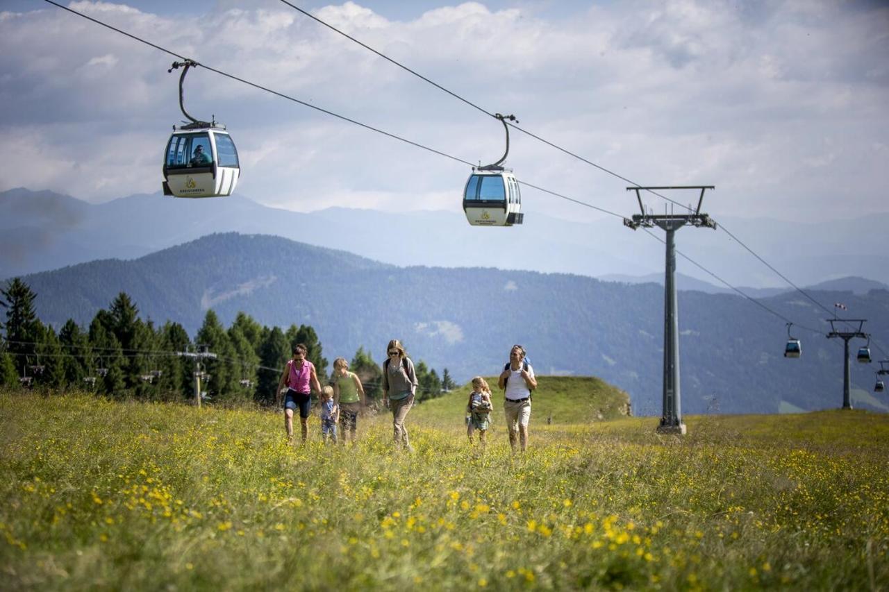Das Eckhaus Murau Exteriör bild