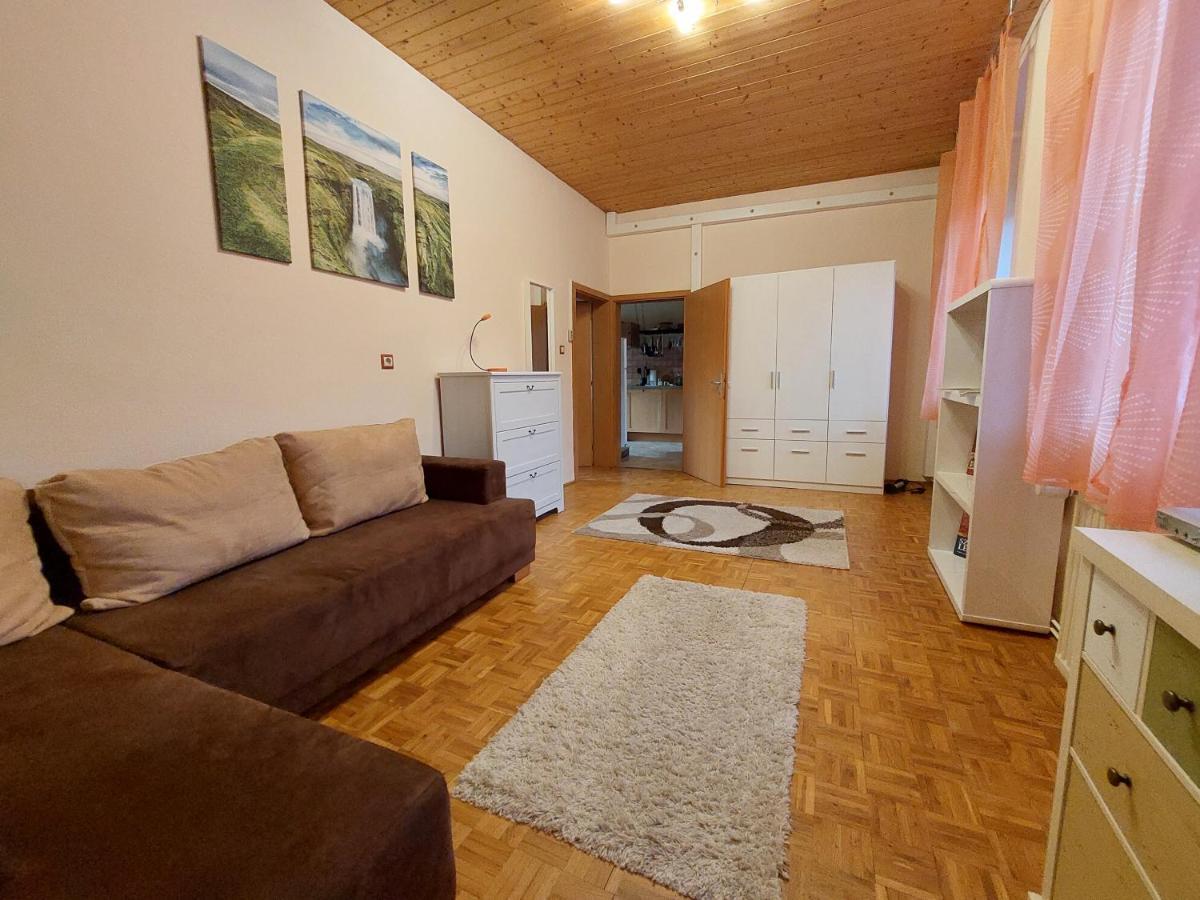 Das Eckhaus Murau Exteriör bild