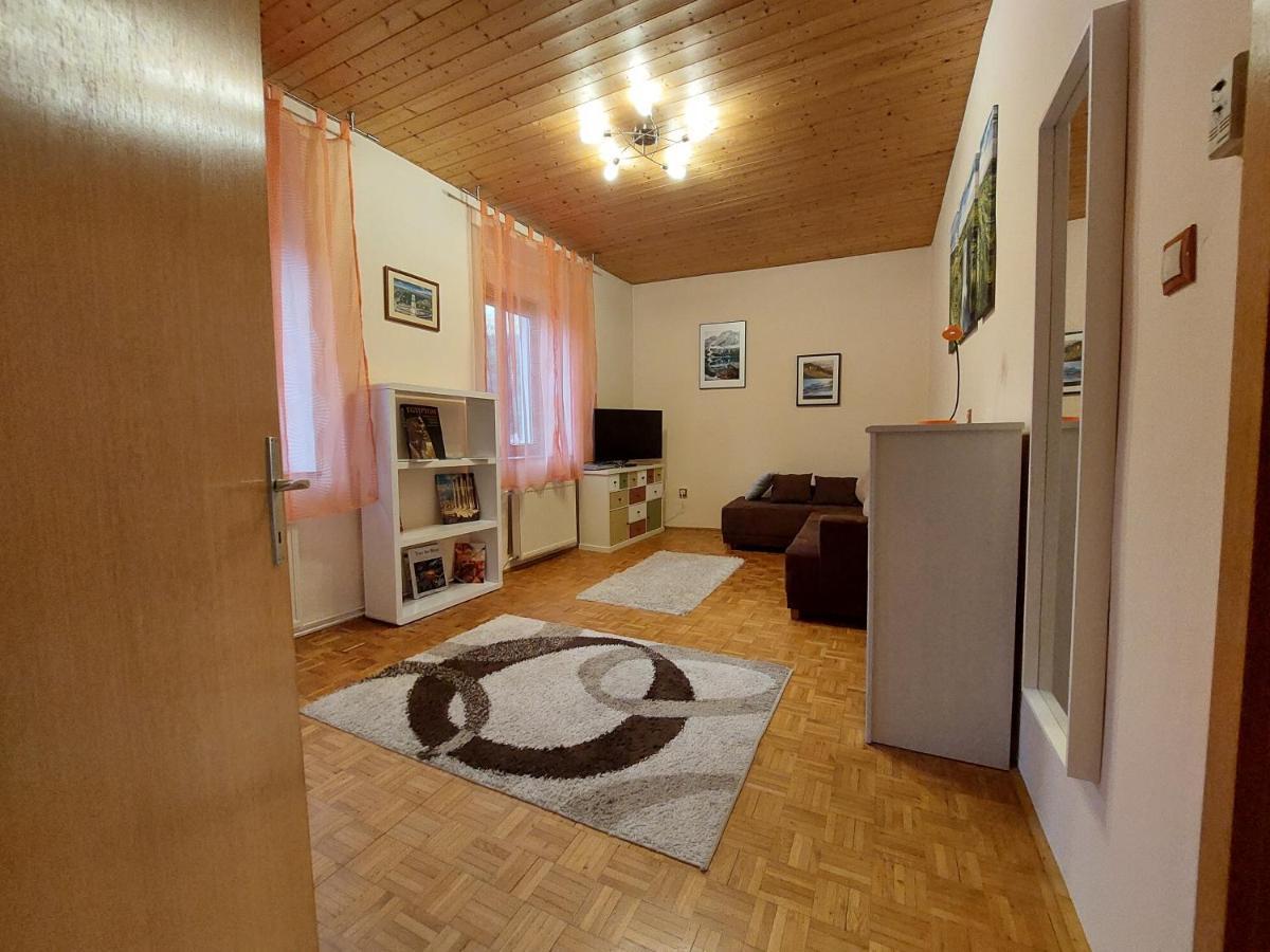 Das Eckhaus Murau Exteriör bild