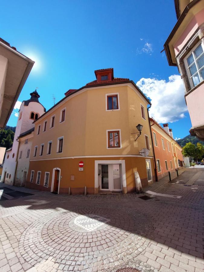 Das Eckhaus Murau Exteriör bild