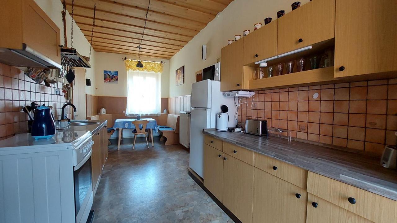 Das Eckhaus Murau Exteriör bild