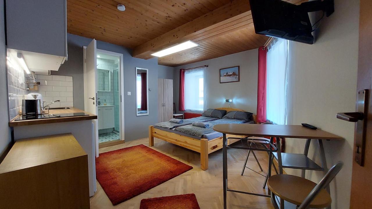 Das Eckhaus Murau Exteriör bild