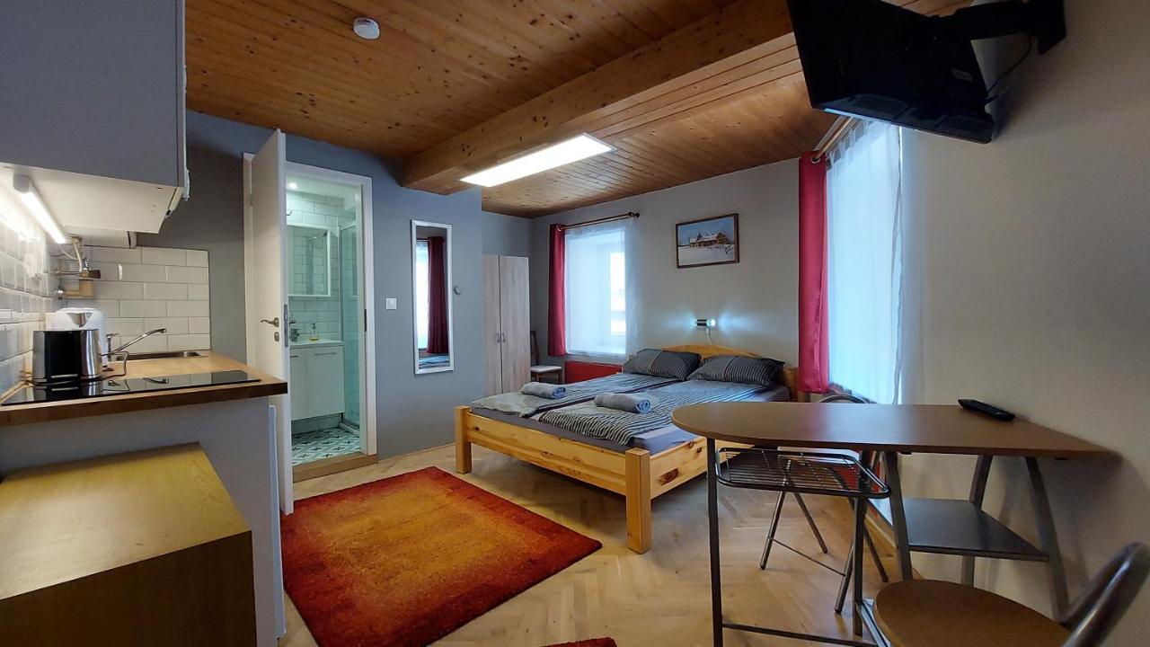 Das Eckhaus Murau Exteriör bild