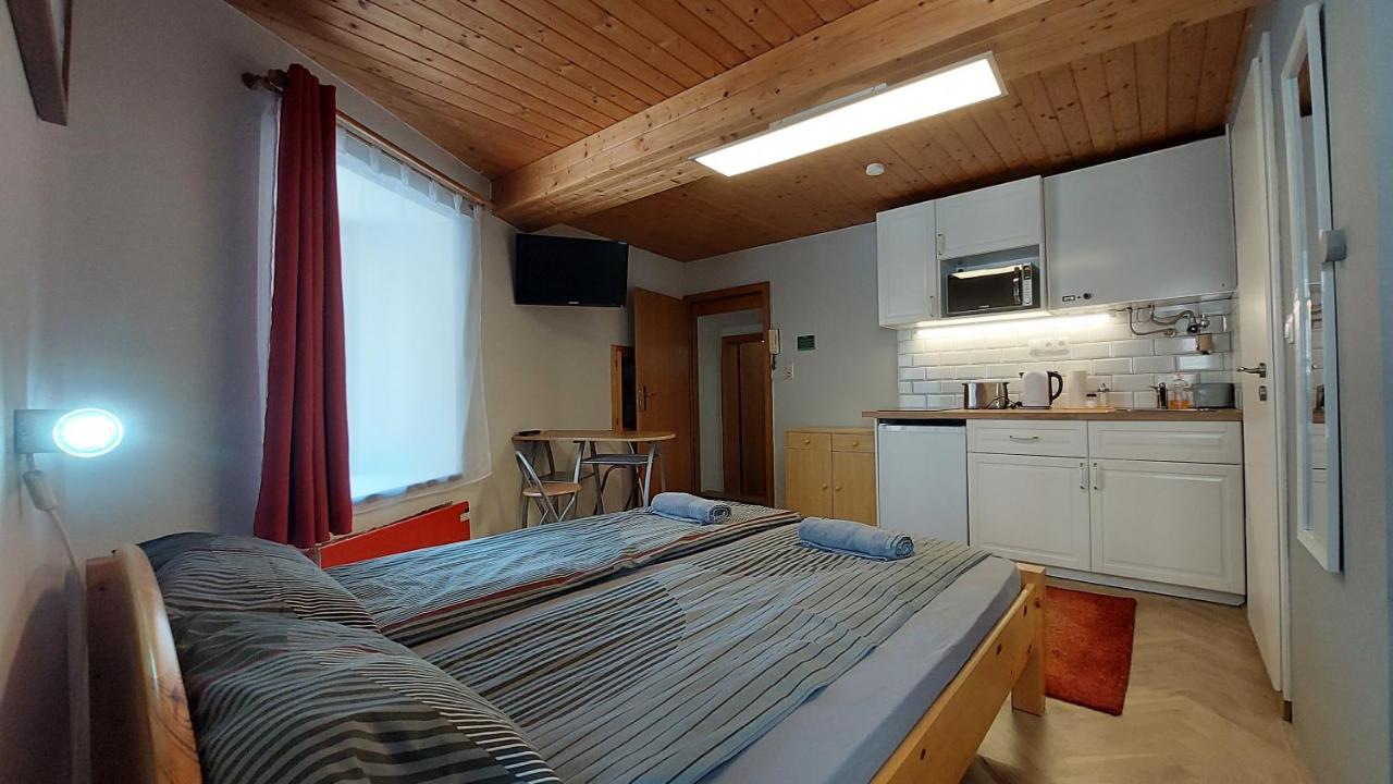 Das Eckhaus Murau Exteriör bild