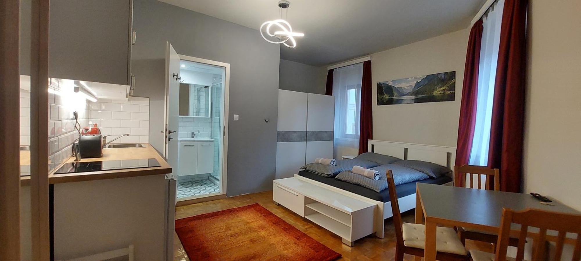 Das Eckhaus Murau Exteriör bild